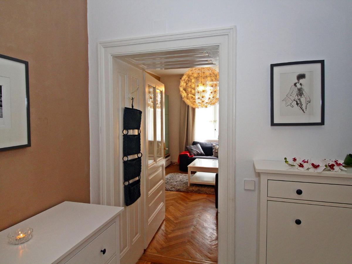 Apartment Tichy By Interhome Vienna Exterior photo